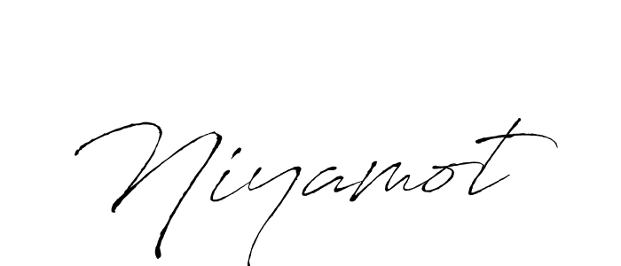 if you are searching for the best signature style for your name Niyamot. so please give up your signature search. here we have designed multiple signature styles  using Antro_Vectra. Niyamot signature style 6 images and pictures png