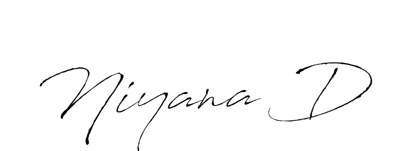 Here are the top 10 professional signature styles for the name Niyana D. These are the best autograph styles you can use for your name. Niyana D signature style 6 images and pictures png