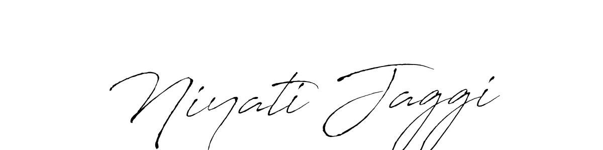 This is the best signature style for the Niyati Jaggi name. Also you like these signature font (Antro_Vectra). Mix name signature. Niyati Jaggi signature style 6 images and pictures png