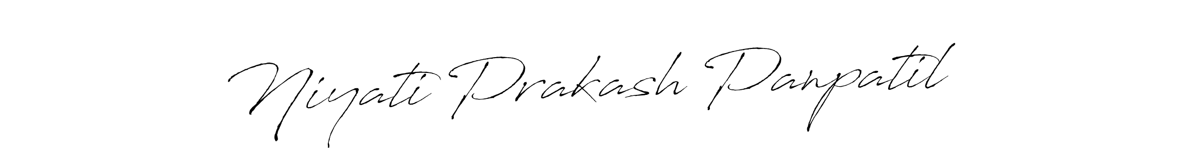 Similarly Antro_Vectra is the best handwritten signature design. Signature creator online .You can use it as an online autograph creator for name Niyati Prakash Panpatil. Niyati Prakash Panpatil signature style 6 images and pictures png