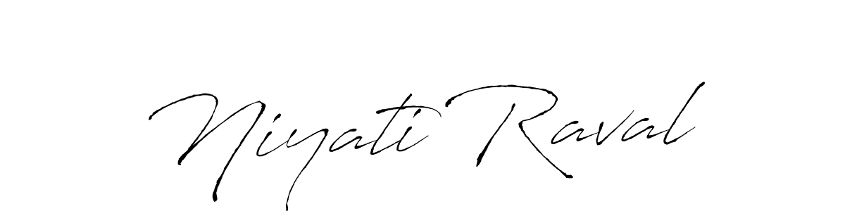 Also You can easily find your signature by using the search form. We will create Niyati Raval name handwritten signature images for you free of cost using Antro_Vectra sign style. Niyati Raval signature style 6 images and pictures png
