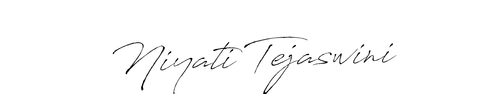 Best and Professional Signature Style for Niyati Tejaswini. Antro_Vectra Best Signature Style Collection. Niyati Tejaswini signature style 6 images and pictures png