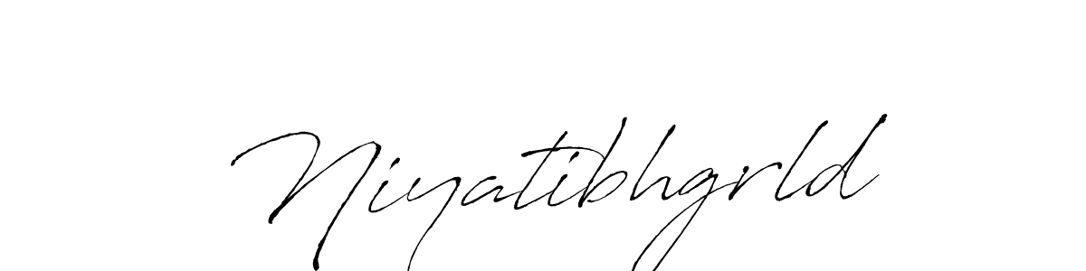 How to Draw Niyatibhgrld signature style? Antro_Vectra is a latest design signature styles for name Niyatibhgrld. Niyatibhgrld signature style 6 images and pictures png