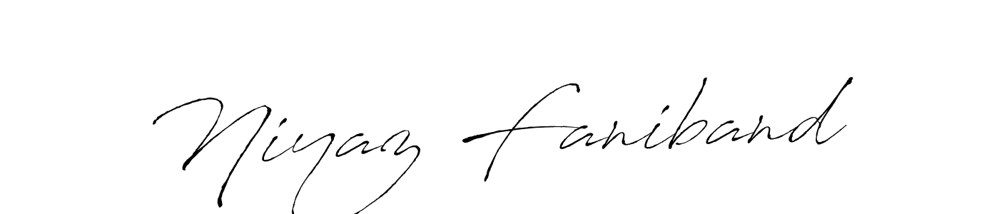 Also You can easily find your signature by using the search form. We will create Niyaz Faniband name handwritten signature images for you free of cost using Antro_Vectra sign style. Niyaz Faniband signature style 6 images and pictures png