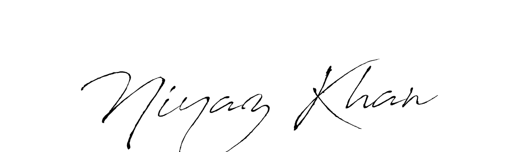 Also You can easily find your signature by using the search form. We will create Niyaz Khan name handwritten signature images for you free of cost using Antro_Vectra sign style. Niyaz Khan signature style 6 images and pictures png