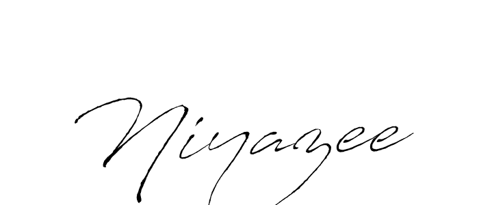 It looks lik you need a new signature style for name Niyazee. Design unique handwritten (Antro_Vectra) signature with our free signature maker in just a few clicks. Niyazee signature style 6 images and pictures png