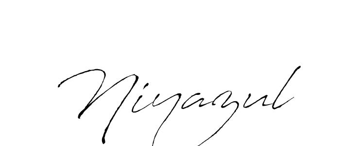 Here are the top 10 professional signature styles for the name Niyazul. These are the best autograph styles you can use for your name. Niyazul signature style 6 images and pictures png