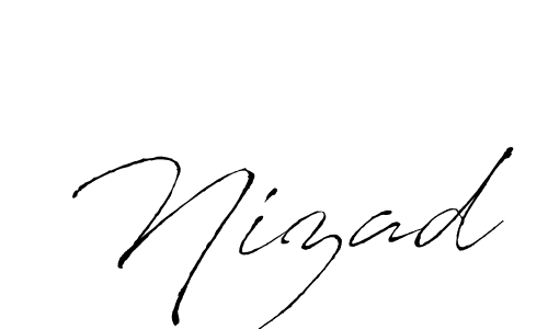 How to Draw Nizad signature style? Antro_Vectra is a latest design signature styles for name Nizad. Nizad signature style 6 images and pictures png