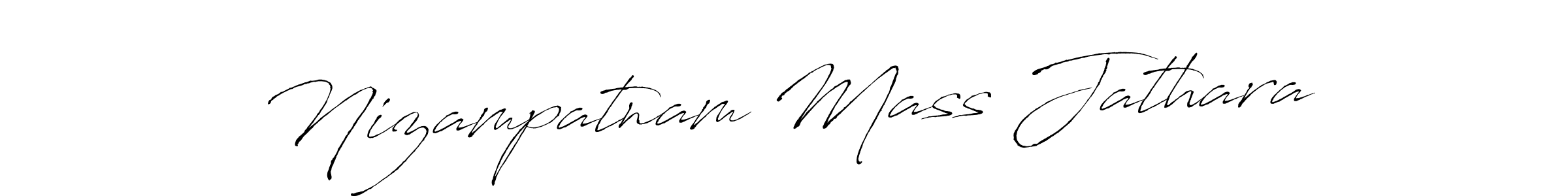 if you are searching for the best signature style for your name Nizampatnam Mass Jathara. so please give up your signature search. here we have designed multiple signature styles  using Antro_Vectra. Nizampatnam Mass Jathara signature style 6 images and pictures png