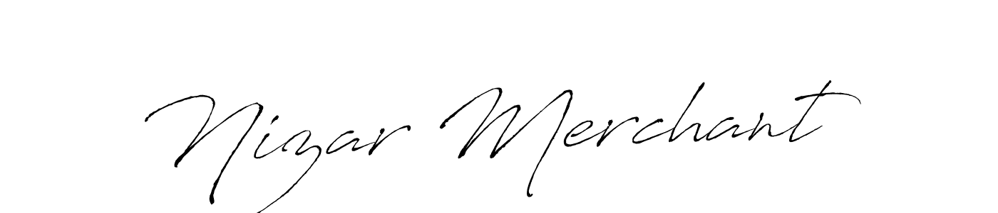 Best and Professional Signature Style for Nizar Merchant. Antro_Vectra Best Signature Style Collection. Nizar Merchant signature style 6 images and pictures png