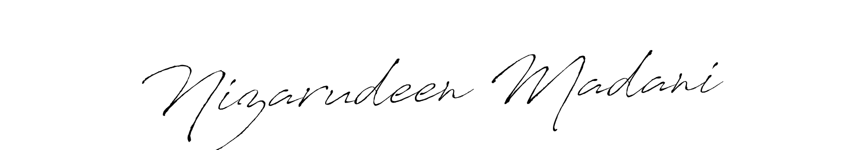 Best and Professional Signature Style for Nizarudeen Madani. Antro_Vectra Best Signature Style Collection. Nizarudeen Madani signature style 6 images and pictures png