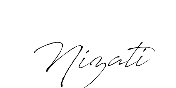 See photos of Nizati official signature by Spectra . Check more albums & portfolios. Read reviews & check more about Antro_Vectra font. Nizati signature style 6 images and pictures png