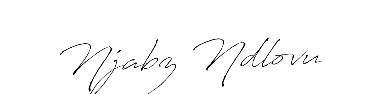 The best way (Antro_Vectra) to make a short signature is to pick only two or three words in your name. The name Njabz Ndlovu include a total of six letters. For converting this name. Njabz Ndlovu signature style 6 images and pictures png