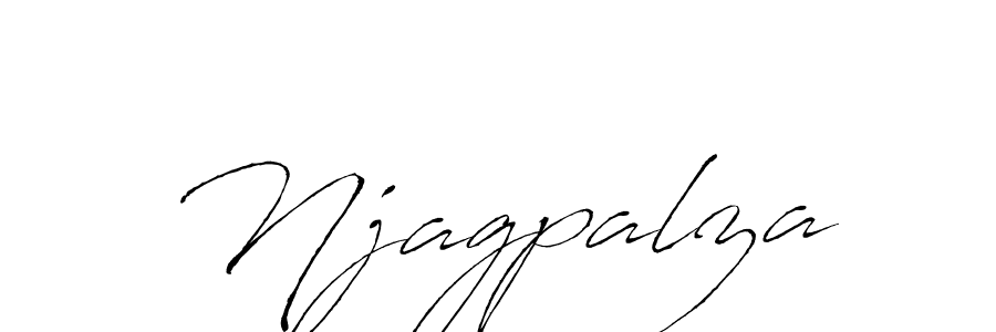 Also we have Njagpalza name is the best signature style. Create professional handwritten signature collection using Antro_Vectra autograph style. Njagpalza signature style 6 images and pictures png