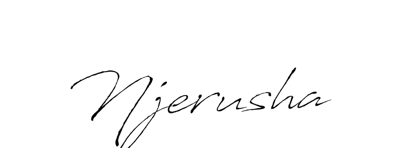 Similarly Antro_Vectra is the best handwritten signature design. Signature creator online .You can use it as an online autograph creator for name Njerusha. Njerusha signature style 6 images and pictures png