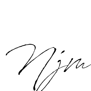 Here are the top 10 professional signature styles for the name Njm. These are the best autograph styles you can use for your name. Njm signature style 6 images and pictures png
