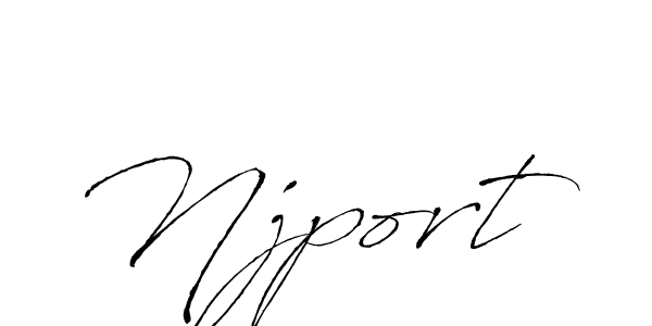 Similarly Antro_Vectra is the best handwritten signature design. Signature creator online .You can use it as an online autograph creator for name Njport. Njport signature style 6 images and pictures png