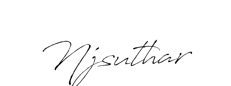 Antro_Vectra is a professional signature style that is perfect for those who want to add a touch of class to their signature. It is also a great choice for those who want to make their signature more unique. Get Njsuthar name to fancy signature for free. Njsuthar signature style 6 images and pictures png