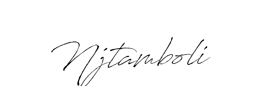 You should practise on your own different ways (Antro_Vectra) to write your name (Njtamboli) in signature. don't let someone else do it for you. Njtamboli signature style 6 images and pictures png