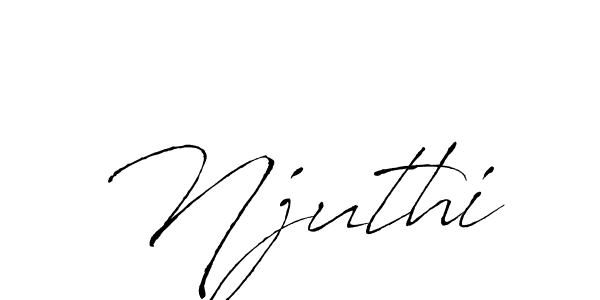 It looks lik you need a new signature style for name Njuthi. Design unique handwritten (Antro_Vectra) signature with our free signature maker in just a few clicks. Njuthi signature style 6 images and pictures png