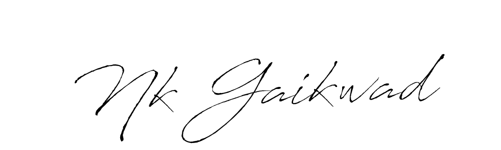 See photos of Nk Gaikwad official signature by Spectra . Check more albums & portfolios. Read reviews & check more about Antro_Vectra font. Nk Gaikwad signature style 6 images and pictures png