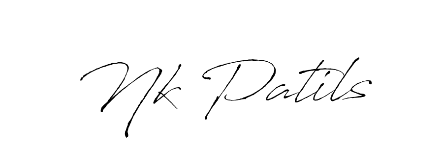 Best and Professional Signature Style for Nk Patils. Antro_Vectra Best Signature Style Collection. Nk Patils signature style 6 images and pictures png