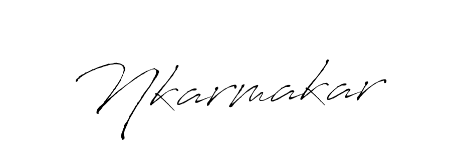 Make a beautiful signature design for name Nkarmakar. Use this online signature maker to create a handwritten signature for free. Nkarmakar signature style 6 images and pictures png