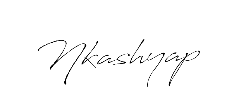 Once you've used our free online signature maker to create your best signature Antro_Vectra style, it's time to enjoy all of the benefits that Nkashyap name signing documents. Nkashyap signature style 6 images and pictures png