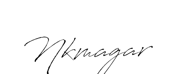 Once you've used our free online signature maker to create your best signature Antro_Vectra style, it's time to enjoy all of the benefits that Nkmagar name signing documents. Nkmagar signature style 6 images and pictures png