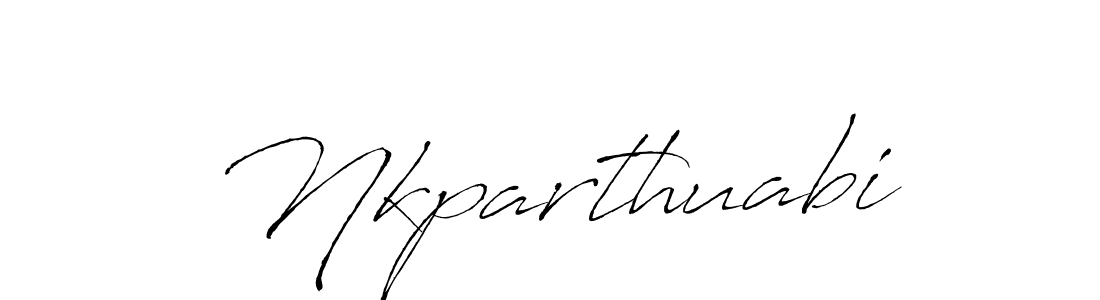 Once you've used our free online signature maker to create your best signature Antro_Vectra style, it's time to enjoy all of the benefits that Nkparthuabi name signing documents. Nkparthuabi signature style 6 images and pictures png