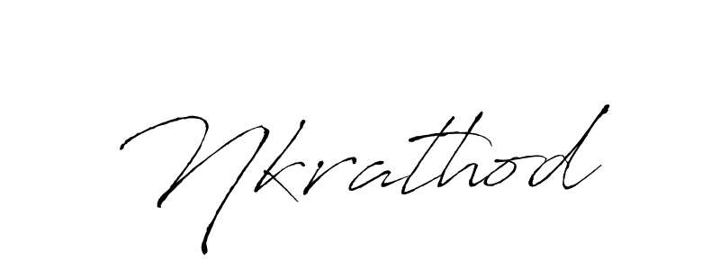 Once you've used our free online signature maker to create your best signature Antro_Vectra style, it's time to enjoy all of the benefits that Nkrathod name signing documents. Nkrathod signature style 6 images and pictures png