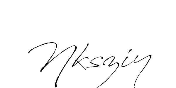 See photos of Nksziy official signature by Spectra . Check more albums & portfolios. Read reviews & check more about Antro_Vectra font. Nksziy signature style 6 images and pictures png