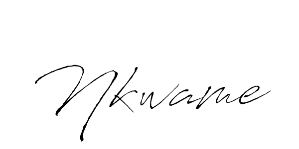 How to Draw Nkwame signature style? Antro_Vectra is a latest design signature styles for name Nkwame. Nkwame signature style 6 images and pictures png