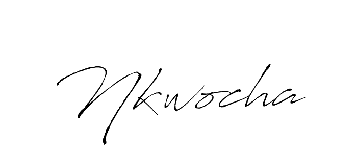 Make a beautiful signature design for name Nkwocha. Use this online signature maker to create a handwritten signature for free. Nkwocha signature style 6 images and pictures png