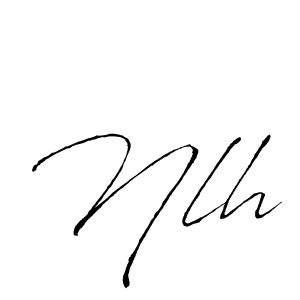 Check out images of Autograph of Nlh name. Actor Nlh Signature Style. Antro_Vectra is a professional sign style online. Nlh signature style 6 images and pictures png