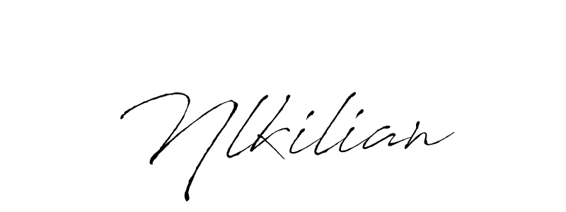 This is the best signature style for the Nlkilian name. Also you like these signature font (Antro_Vectra). Mix name signature. Nlkilian signature style 6 images and pictures png