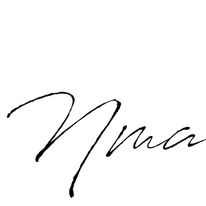 Also You can easily find your signature by using the search form. We will create Nma name handwritten signature images for you free of cost using Antro_Vectra sign style. Nma signature style 6 images and pictures png