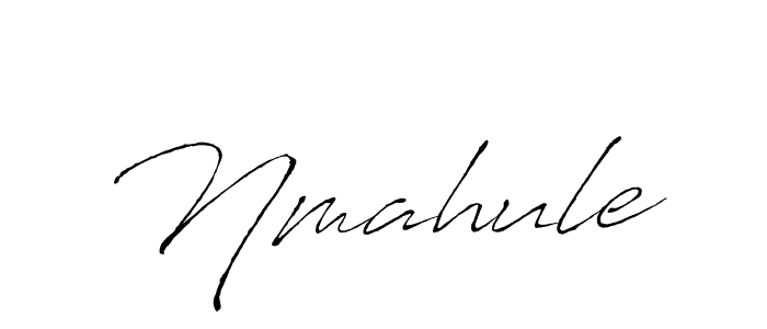 Make a beautiful signature design for name Nmahule. Use this online signature maker to create a handwritten signature for free. Nmahule signature style 6 images and pictures png