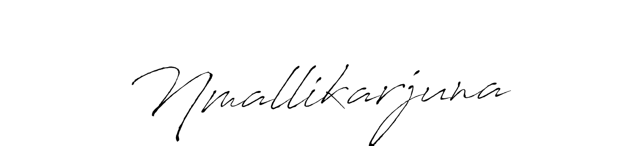 It looks lik you need a new signature style for name Nmallikarjuna. Design unique handwritten (Antro_Vectra) signature with our free signature maker in just a few clicks. Nmallikarjuna signature style 6 images and pictures png