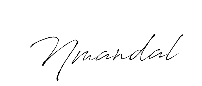 if you are searching for the best signature style for your name Nmandal. so please give up your signature search. here we have designed multiple signature styles  using Antro_Vectra. Nmandal signature style 6 images and pictures png