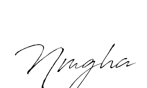 The best way (Antro_Vectra) to make a short signature is to pick only two or three words in your name. The name Nmgha include a total of six letters. For converting this name. Nmgha signature style 6 images and pictures png