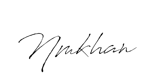 Once you've used our free online signature maker to create your best signature Antro_Vectra style, it's time to enjoy all of the benefits that Nmkhan name signing documents. Nmkhan signature style 6 images and pictures png