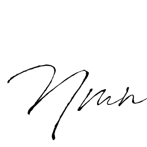 Here are the top 10 professional signature styles for the name Nmn. These are the best autograph styles you can use for your name. Nmn signature style 6 images and pictures png
