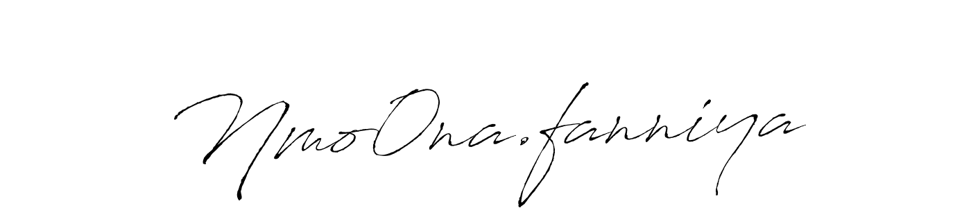 It looks lik you need a new signature style for name Nmo0na.fanniya. Design unique handwritten (Antro_Vectra) signature with our free signature maker in just a few clicks. Nmo0na.fanniya signature style 6 images and pictures png