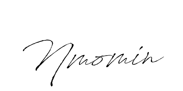 Also You can easily find your signature by using the search form. We will create Nmomin name handwritten signature images for you free of cost using Antro_Vectra sign style. Nmomin signature style 6 images and pictures png