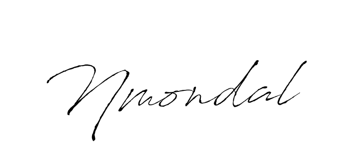 Once you've used our free online signature maker to create your best signature Antro_Vectra style, it's time to enjoy all of the benefits that Nmondal name signing documents. Nmondal signature style 6 images and pictures png
