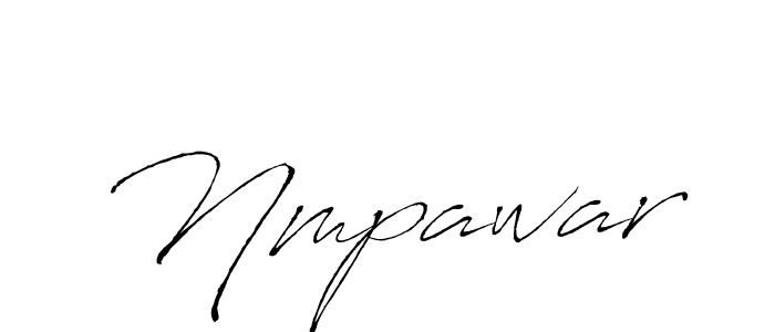 Best and Professional Signature Style for Nmpawar. Antro_Vectra Best Signature Style Collection. Nmpawar signature style 6 images and pictures png