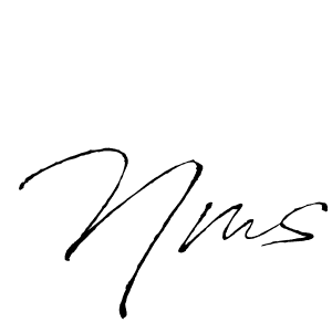 Antro_Vectra is a professional signature style that is perfect for those who want to add a touch of class to their signature. It is also a great choice for those who want to make their signature more unique. Get Nms name to fancy signature for free. Nms signature style 6 images and pictures png