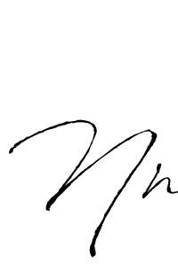 Also we have Nn name is the best signature style. Create professional handwritten signature collection using Antro_Vectra autograph style. Nn signature style 6 images and pictures png