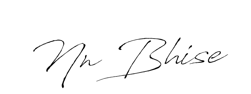 You can use this online signature creator to create a handwritten signature for the name Nn Bhise. This is the best online autograph maker. Nn Bhise signature style 6 images and pictures png